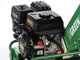GreenBay GB-WRC 55 RB- H&auml;cksler mit Verbrennungsmotor - Benzinmotor RATO R210-A da 7 PS