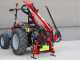 GeoTech-Pro THT 160 - Heckenschneider-Ausleger mit seitlicher Reichweite