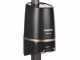 Philips AquaTrio 7000 XW7110/01 - Nass-/ Trockensauger kabellos 3 in 1: Wischen, Abziehen und Saugen 