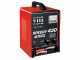 Helvi Speedy 430 - Tragbares Batterieladeger&auml;t und Starter - 12/24 V - 230 V
