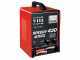 Helvi Speedy 430 - Tragbares Batterieladeger&auml;t und Starter - 12/24 V - 230 V