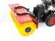 GeoTech SS 680 WEL EVO - Benzin-Schneefr&auml;se mit E-Starter - Mehrzweckger&auml;t -  Loncin H200