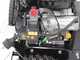GeoTech SS 680 WEL EVO - Benzin-Schneefr&auml;se mit E-Starter - Mehrzweckger&auml;t -  Loncin H200