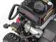 GeoTech SS 680 WEL EVO - Benzin-Schneefr&auml;se mit E-Starter - Mehrzweckger&auml;t -  Loncin H200