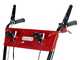 Benzin Kehrmaschine- Mehrzweckger&auml;t - GeoTech SS 680 WEL EVO - Breite 80 cm - E-Starter