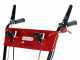 Benzin Kehrmaschine- Mehrzweckger&auml;t - GeoTech SS 680 WEL EVO - Breite 80 cm - E-Starter