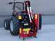 GeoTech-Pro HRM 100 - Freischneider-Ausleger f&uuml;r Traktor