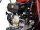 GeoTech Pro GeoPorter 630E Hydro - Raupendumper - Hydraulische ausziehbare Mulde 600Kg