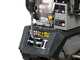 GeoTech Pro GeoPorter 630E Hydro - Raupendumper - Hydraulische ausziehbare Mulde 600Kg