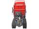GeotechPro GeoPorter 630E Hydro - Raupendumper - Hydraulische ausziehbare Mulde 600Kg