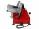 Celme ALFA 220 rot - Aufschnittmaschine mit Stahlklinge 220 mm