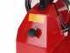 Celme ALFA 220 rot - Aufschnittmaschine mit Stahlklinge 220 mm
