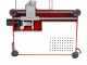 Celme ALFA 220 rot - Aufschnittmaschine mit Stahlklinge 220 mm