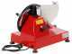 Celme ALFA 220 rot - Aufschnittmaschine mit Stahlklinge 220 mm