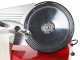 Celme ALFA 250 Rot - Aufschnittmaschine mit Stahlklinge 250 mm