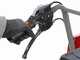 Geo Tech - Pro GeoPorter 630D Hydro - Raupendumper - Hydraulische ausziehbare Mulde 600Kg