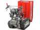 Geo Tech - Pro GeoPorter 630D Hydro - Raupendumper - Hydraulische ausziehbare Mulde 600Kg