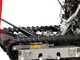 Geo Tech - Pro GeoPorter 630D Hydro - Raupendumper - Hydraulische ausziehbare Mulde 600Kg