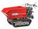 Geo Tech - Pro GeoPorter 630D Hydro - Raupendumper - Hydraulische ausziehbare Mulde 600Kg