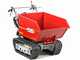 Geo Tech - Pro GeoPorter 630D Hydro - Raupendumper - Hydraulische ausziehbare Mulde 600Kg