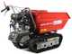 Geo Tech - Pro GeoPorter 630D Hydro - Raupendumper - Hydraulische ausziehbare Mulde 600Kg
