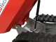 GeoTech Pro GeoPorter 630D - Raupendumper - Dumper-Mulde 600Kg