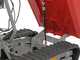 GeoTech Pro GeoPorter 630D - Raupendumper - Dumper-Mulde 600Kg