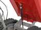 GeoTech Pro GeoPorter 630D - Raupendumper - Dumper-Mulde 600Kg