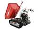 GeoTech Pro GeoPorter 630D - Raupendumper - Dumper-Mulde 600Kg