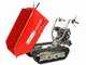 GeoTech Pro GeoPorter 630D - Raupendumper - Dumper-Mulde 600Kg