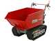 GeoTech Pro GeoPorter 630D - Raupendumper - Dumper-Mulde 600Kg