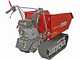 GeoTech Pro GeoPorter 630D - Raupendumper - Dumper-Mulde 600Kg