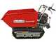 GeoTech Pro GeoPorter 630D - Raupendumper - Dumper-Mulde 600Kg