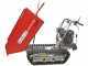 GeotechPro GeoPorter 630D - Raupendumper - Dumper-Mulde 600Kg