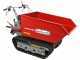 GeotechPro GeoPorter 630D - Raupendumper - Dumper-Mulde 600Kg
