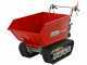 GeotechPro GeoPorter 630D - Raupendumper - Dumper-Mulde 600Kg