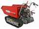 GeotechPro GeoPorter 630D - Raupendumper - Dumper-Mulde 600Kg