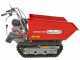 GeotechPro GeoPorter 630D - Raupendumper - Dumper-Mulde 600Kg