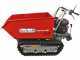GeotechPro GeoPorter 630D - Raupendumper - Dumper-Mulde 600Kg