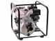 Koshin SEH-50X - Selbstansaugende Benzinmotorpumpe - Honda GX 120