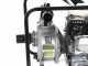 Koshin SEH-50X - Selbstansaugende Benzinmotorpumpe - Honda GX 120