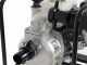 Koshin SEH-50X - Selbstansaugende Benzinmotorpumpe - Honda GX 120
