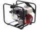 Koshin SEH-50X - Selbstansaugende Benzinmotorpumpe - Honda GX 120
