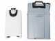 Nilfisk SC100 E base - Scheuersaugmaschine 3 in 1: Wischen, Abziehen und Saugen - 800 W