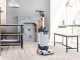 Nilfisk SC100 E base - Scheuersaugmaschine 3 in 1: Wischen, Abziehen und Saugen - 800 W