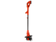 Black &amp; Decker BETL1820L-QW - Akku-Bodenhacke 18V 2Ah + Gratis 18-V-Akku 2 Ah