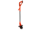 Black &amp; Decker BETL1820L-QW - Akku-Bodenhacke 18V 2Ah + Gratis 18-V-Akku 2 Ah