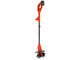 Black &amp; Decker BETL1820L-QW - Akku-Bodenhacke 18V 2Ah + Gratis 18-V-Akku 2 Ah
