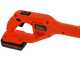 Black &amp; Decker BETL1820L-QW - Akku-Bodenhacke 18V 2Ah + Gratis 18-V-Akku 2 Ah