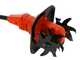 Black &amp; Decker BETL1820L-QW - Akku-Bodenhacke 18V 2Ah + Gratis 18-V-Akku 2 Ah